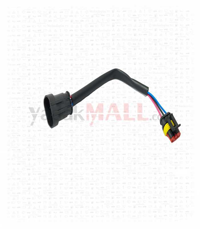 سوکت فیلتر ثانویه نیسان